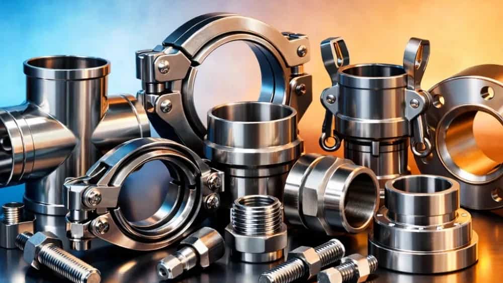 قیمت بست و اتصالات صنعتی در تهران